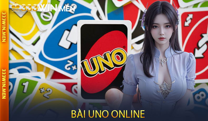 Bài Uno Online