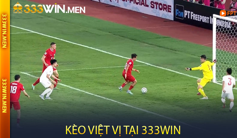 Kèo Việt Vị