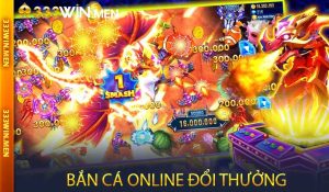 Bắn Cá Online Đổi Thưởng